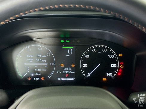 Used 2024 Honda CR-V Sport-L image 12