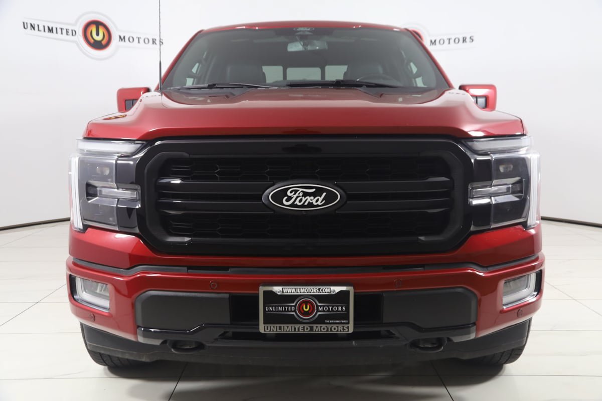 Used 2024 Ford F150 Lariat AWD/4WD image 50