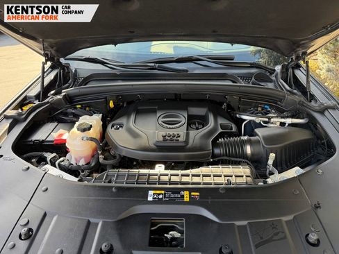 Used 2024 Jeep Grand Cherokee L Overland w/ Trailer Tow Package image 45