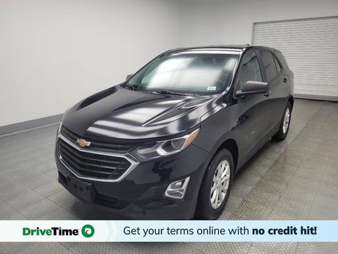 Used 2020 Chevrolet Equinox LS w/ LPO, Cargo Package image 1