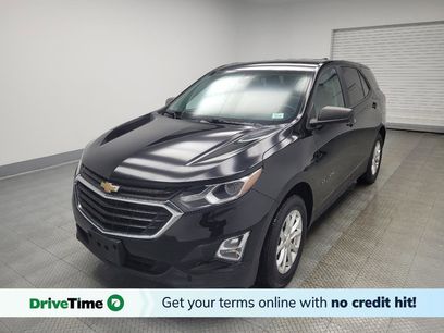 Used 2020 Chevrolet Equinox LS w/ LPO, Cargo Package