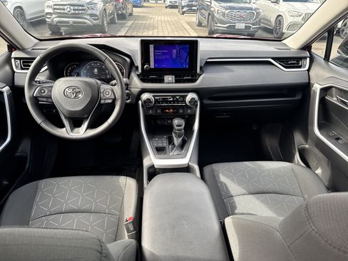 Used 2023 Toyota RAV4 XLE w/ Convenience Package AWD/4WD image 24