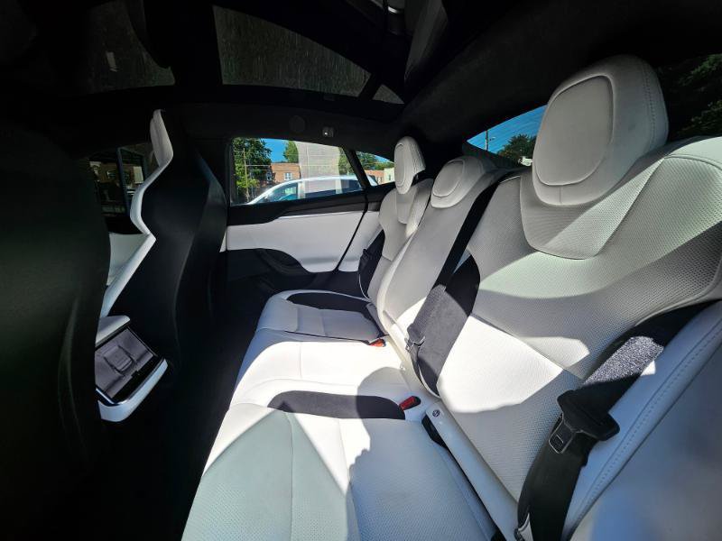 Used 2024 Tesla Model S Plaid AWD/4WD image 66