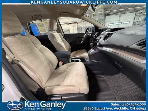 Used 2016 Honda CR-V LX image 28
