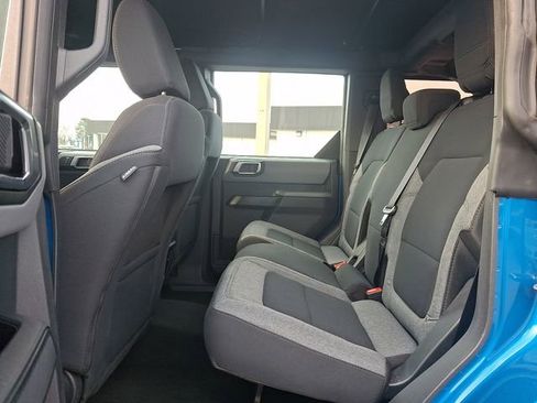 Used 2022 Ford Bronco 4-Door image 10