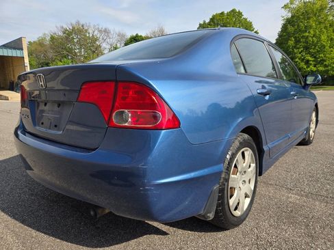 Used 2008 Honda Civic LX image 9