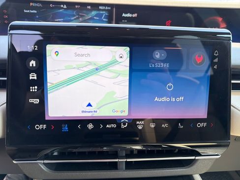 Used 2024 Lincoln Nautilus Reserve w/ Equipment Group 203A image 22