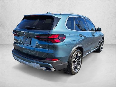New 2026 BMW X5 xDrive40i AWD/4WD image 2