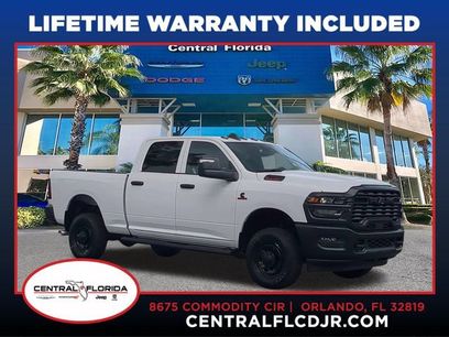 New 2026 RAM 2500 Tradesman