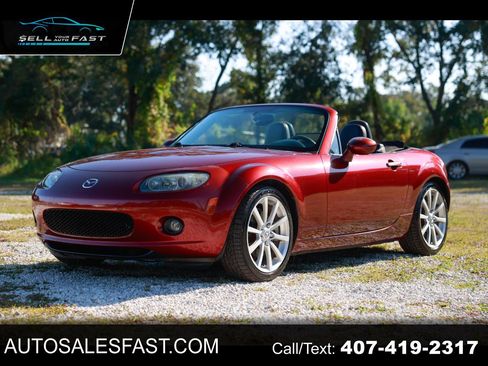 Used 2006 MAZDA MX-5 Miata Sport image 1