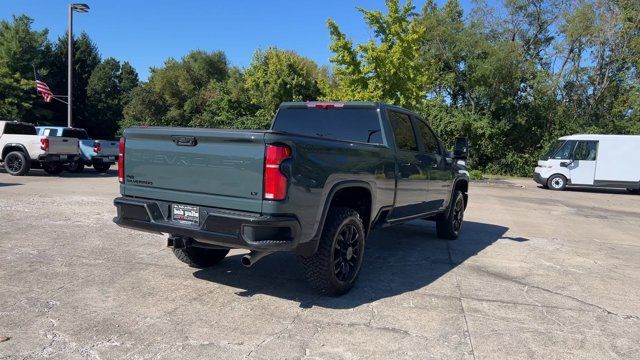Used 2026 Chevrolet Silverado 2500 LT w/ Trail Boss Package AWD/4WD image 8