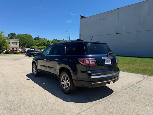 Used 2015 GMC Acadia SLT AWD/4WD image 5