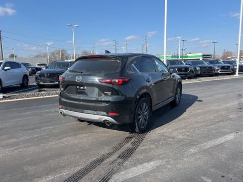 Certified 2025 MAZDA CX-5 Signature image 7