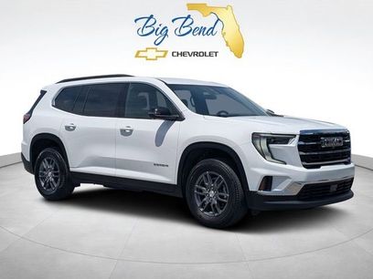Certified 2025 GMC Acadia Elevation