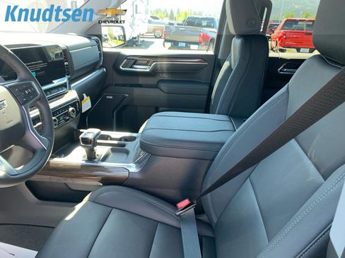 New 2026 Chevrolet Silverado 1500 LT Trail Boss AWD/4WD image 19