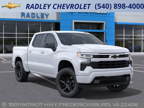 New 2026 Chevrolet Silverado 1500 RST image 7