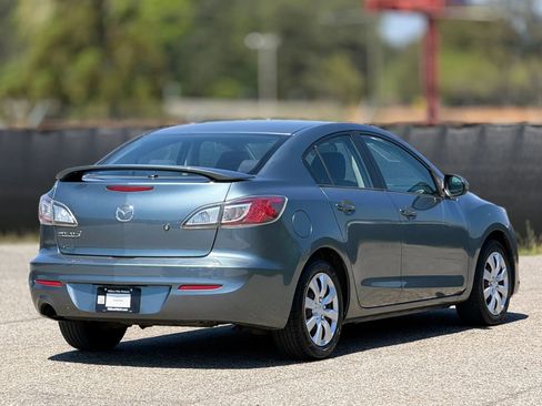 Used 2012 MAZDA MAZDA3 i Sport image 9