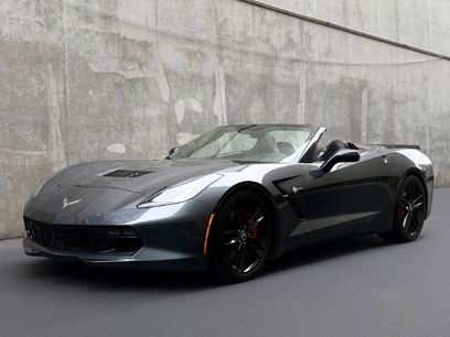 Used 2014 Chevrolet Corvette Stingray Convertible