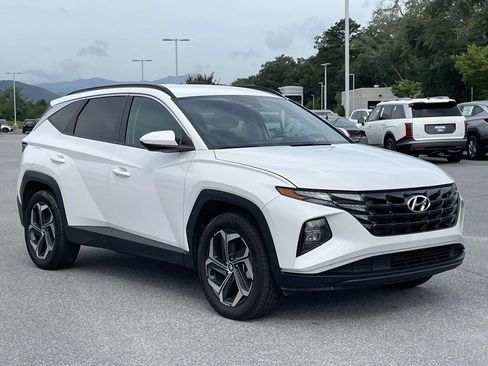 Certified 2024 Hyundai Tucson SEL AWD/4WD image 1
