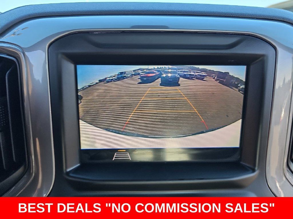 Used 2020 Chevrolet Silverado 1500 W/T RWD image 22