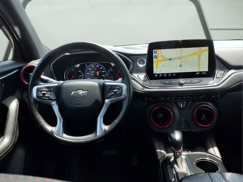 Used 2023 Chevrolet Blazer RS w/ Driver Confidence II Package FWD image 10