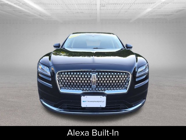 Certified 2022 Lincoln Nautilus Reserve AWD/4WD image 2