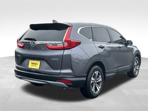 Used 2019 Honda CR-V LX image 8