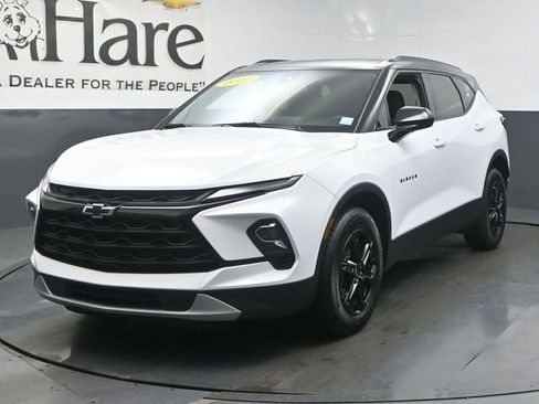 Used 2023 Chevrolet Blazer LT w/ Convenience Package AWD/4WD image 35