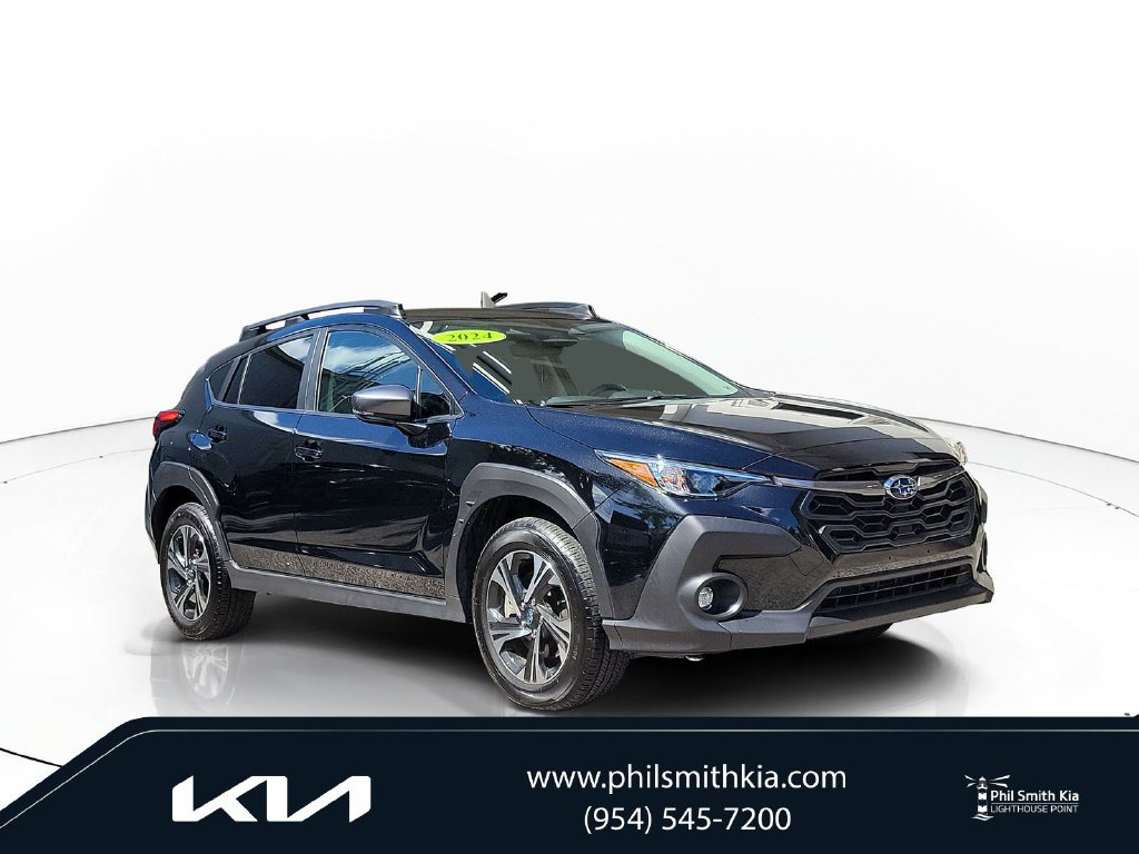 Used 2024 Subaru Crosstrek 2.0i Premium AWD/4WD image 1