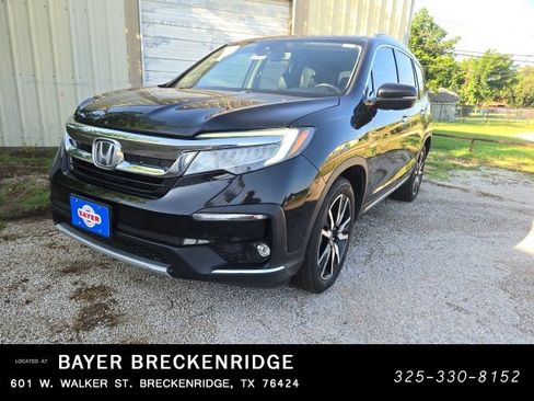 Used 2019 Honda Pilot Touring image 1