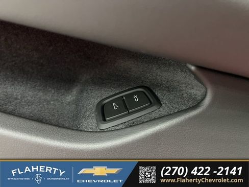 New 2026 Chevrolet Corvette Stingray Preferred Cpe w/ Z51 Performance Package RWD image 20
