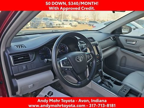 Used 2017 Toyota Camry XLE image 9