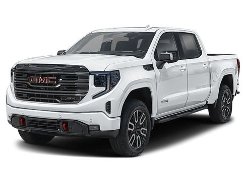New 2026 GMC Sierra 1500 AT4 AWD/4WD image 1