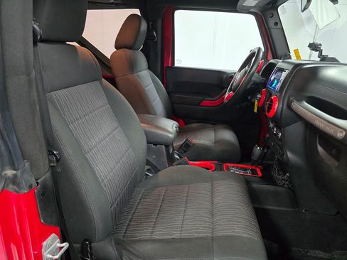 Used 2012 Jeep Wrangler Sport w/ Trailer Tow Group image 18