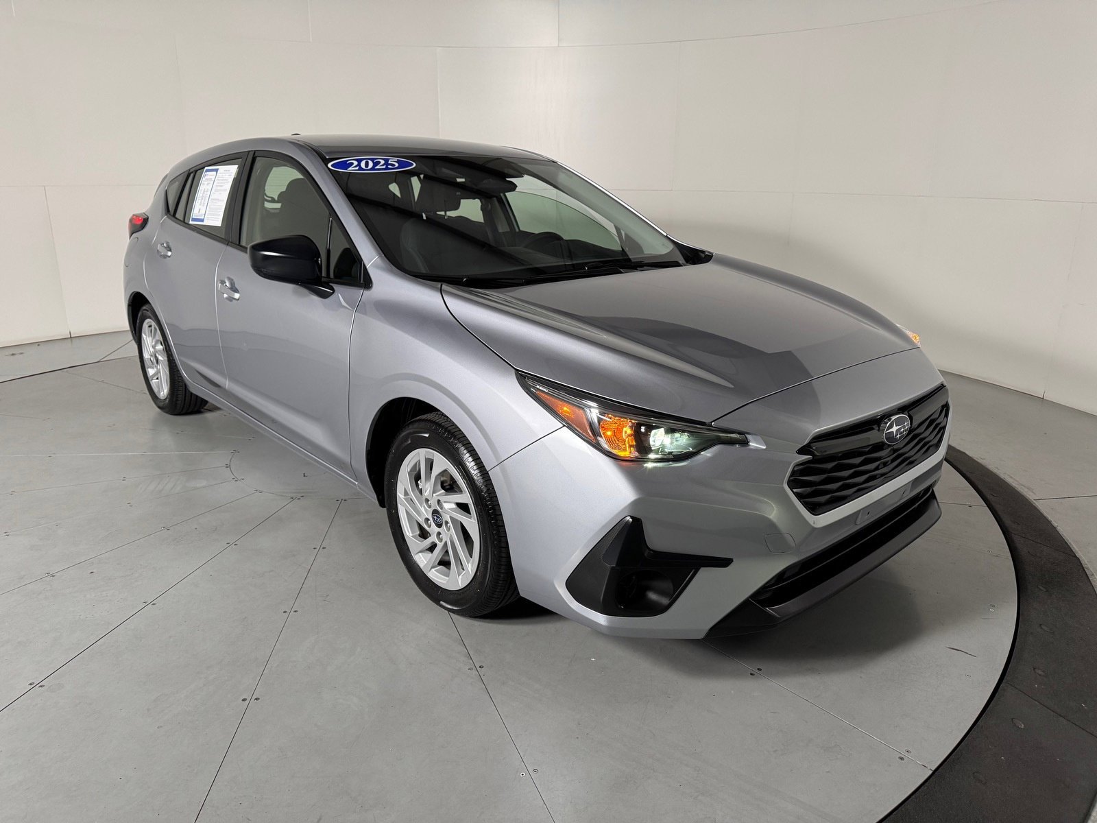 Used 2025 Subaru Impreza 2.0i w/ Popular Package #1A AWD/4WD image 7