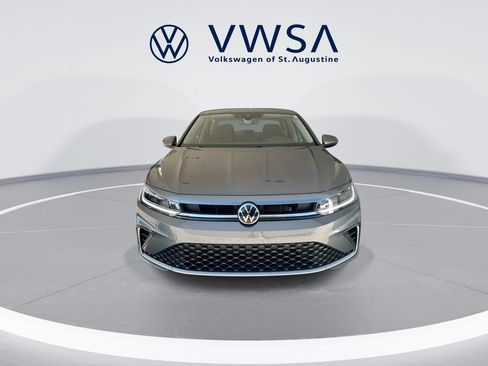 Certified 2026 Volkswagen Jetta S FWD image 2