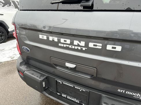 Used 2025 Ford Bronco Sport Big Bend image 9