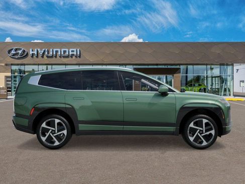 New 2026 Hyundai Ioniq 9 Limited w/ Tow & Go Package image 7