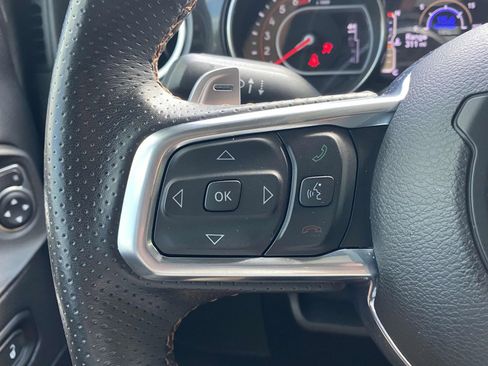 Used 2022 Jeep Wrangler Unlimited Rubicon w/ Trailer Tow Package image 21