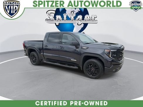 Certified 2026 GMC Sierra 1500 Elevation w/ Elevation Select Package AWD/4WD image 2