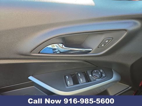 New 2026 Chevrolet Trax RS w/ Sunroof Package image 18