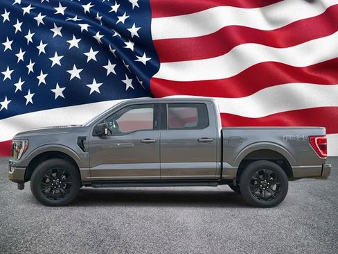 Certified 2022 Ford F150 XLT w/ Equipment Group 302A High image 12