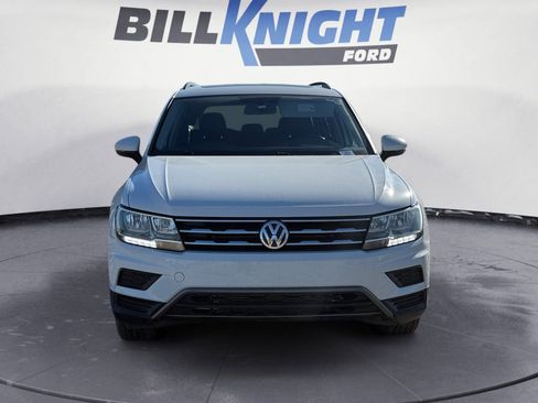 Used 2019 Volkswagen Tiguan SE image 8