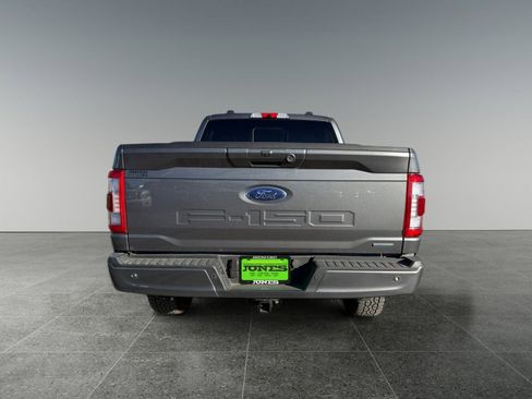 Certified 2023 Ford F150 Lariat w/ Max Trailer Tow Package image 5