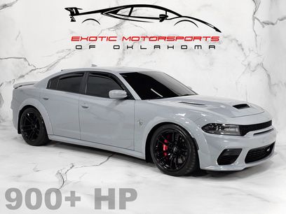Used 2021 Dodge Charger SRT Hellcat