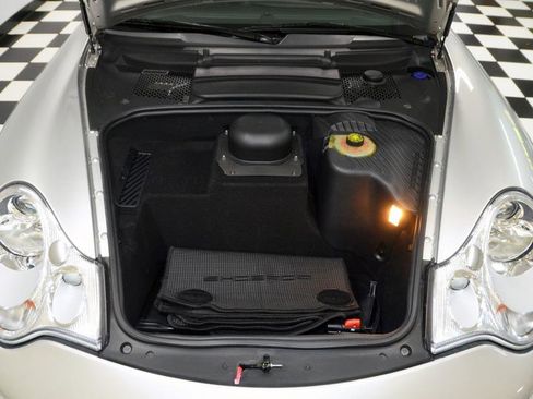 Used 2003 Porsche 911 BASE image 30