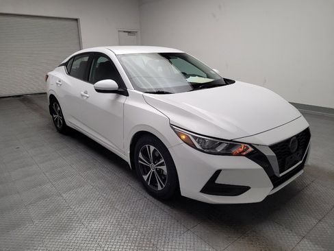 Used 2023 Nissan Sentra SV w/ All-Weather Package image 13