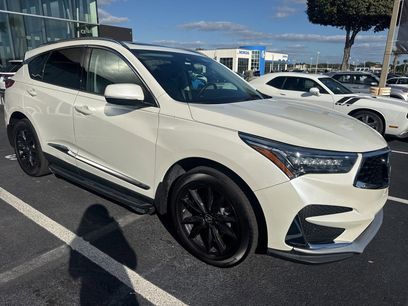 Used 2019 Acura RDX w/ Technology Package