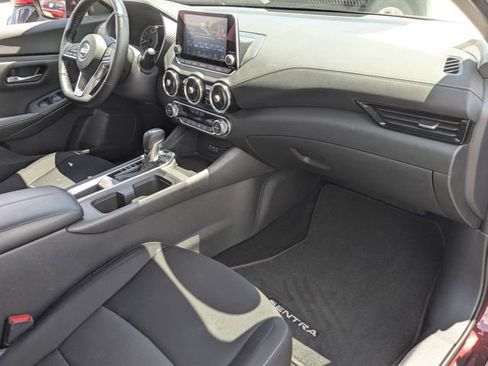 Used 2022 Nissan Sentra SV w/ All-Weather Package FWD image 26