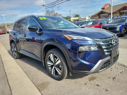 Certified 2025 Nissan Rogue SL w/ SL Premium Package